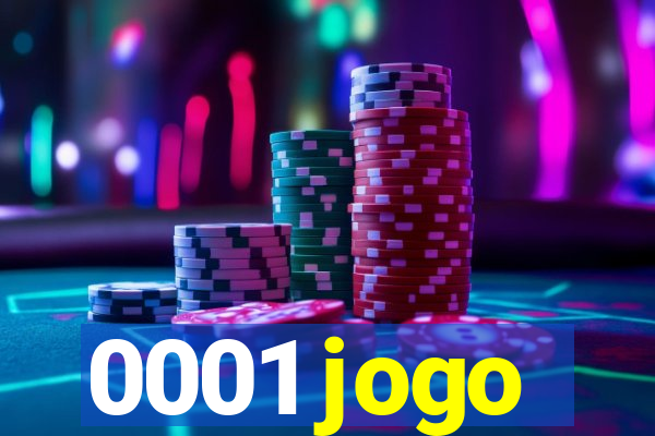 0001 jogo